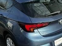 Używany Opel Astra 101 KM (74 kW) 2016 Niebieski Hatchback