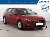 Używany Hyundai i30 2021 Czerwony