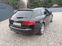 Używany Audi A4 2008 Czarny Kombi