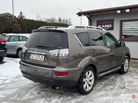 używany Mitsubishi Outlander 2010r. 4x4