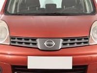 Używany Nissan Note 90 KM (66 kW) 2008 Pomarańczowy Hatchback