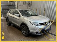 używany Nissan Qashqai 1.2dm 115KM 2014r. 148 200km