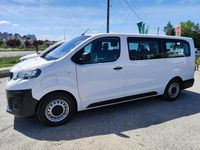 Używany Peugeot e-Expert 100 kW (136 KM) 2023 Biały Van