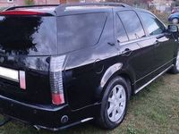 używany Cadillac SRX LPG AWD