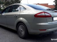 używany Ford Mondeo MK4 2.0 145KM CONVERS+