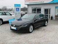 Używany VW Arteon 150 KM (110 kW) 2018 Czarny Sedan/Limuzyna
