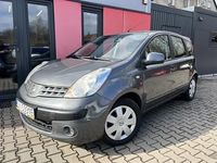Używany Nissan Note 88 KM (64 kW) 2006 Szary Hatchback
