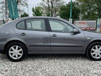 używany Seat Toledo Toledo Benzyna Klima Alufelgi II (1999-2004)Benzyna Klima Alufelgi II (1999-2004)