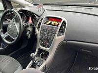 używany Opel Astra 4 Turbo