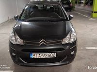 używany Citroën C3 2015 1.0 Nowy gaz 5 drzwi