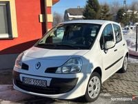 Używany Renault Modus 75 KM (55 kW) 2010 Biały Minivan