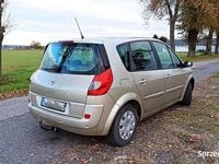 używany Renault Scénic II 1.6 Benzyna + LPG, 2007 – Panoramiczny dach!