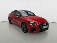 Używany Audi S3 310 KM (228 kW) 2023 Czerwony Sedan/Limuzyna