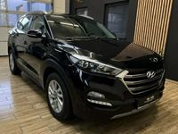 używany Hyundai Tucson 1.7dm 141KM 2017r. 106 000km