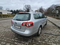 Używany VW Passat 105 KM (77 kW) 2007 Srebrny Kombi