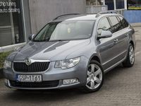 używany Skoda Superb Xenon / El. fotele / Navi / DSG / Gwarancja na…