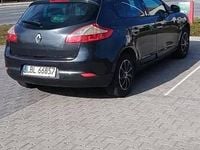 Używany Renault Mégane III 2009 Grafitowy Hatchback