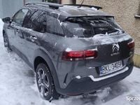 używany Citroën C4 Cactus 1.2 Benzyna 75 tys.km