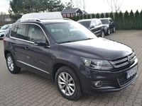 używany VW Tiguan 2dm 110KM 2016r. 108 000km