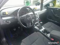 używany VW Passat B6 bogaty