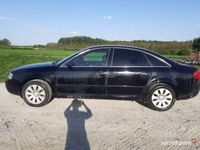 używany Audi A6 