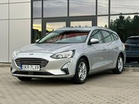 używany Ford Focus Grzane fotele+Kierownica Asystent Tempomat Czujniki Navi Alu GW…