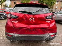 używany Mazda CX-3 2.0 150 KM * 4×4 * AWD * AUT * Najbogatsza wersja wyposażenia*