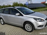 używany Ford Focus 1,8b DUDKI11 Klimatronic2 str. Navi,El.szyby.Cen…