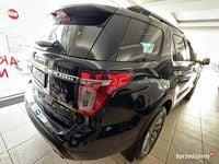 Używany Ford Explorer 2015 Czarny SUV