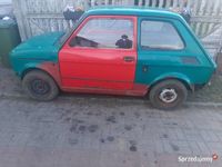 używany Fiat 126 