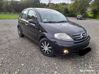 używany Citroën C3 Sprzedam1.4 8v 2006r benzyna gaz