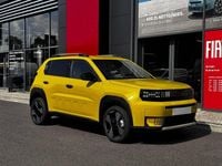 Nowe Fiat Grande Panda La Prima 83 kW (113 KM) 2025 Lakier metalizowany żółty limone Hatchback