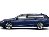 Nowe Skoda Superb LAURIN & KLEMENT 142 KM (104 kW) 2026 Błękit cobalt metalizowany Kombi