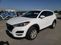 używany Hyundai Tucson 2dm 161KM 2020r. 22 400km