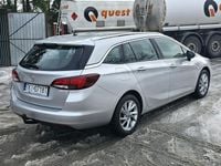 używany Opel Astra 5 Diesel | Serwisowany | Gwarancja | Bogate wyposażenie |