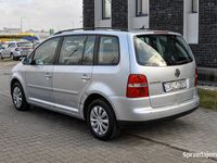 używany VW Touran 1,9TDI (105KM) 2006 r.