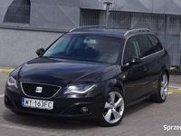 używany Seat Exeo ST 2.0 TDI