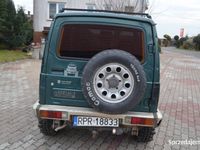 używany Suzuki Vitara Samuraj 4x4pajero Jeep Galoper