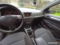 używany Opel Astra 