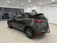 Używany Mazda CX-3 150 KM (110 kW) 2015 Brązowy (metalik, perła) SUV