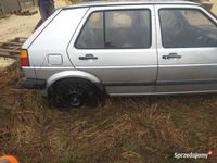 używany VW Golf II 