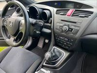 używany Honda Civic 