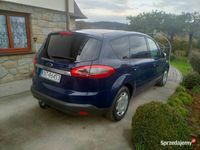 używany Ford S-MAX 2.0 tdci 140 kM panoramadach.