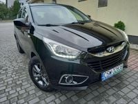 używany Hyundai ix35 1.6dm 135KM 2015r. 150 000km