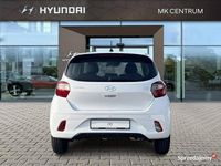 używany Hyundai i10 1.0 MPI 5MT 63KM | wersja Pure | dostępny od ręki | zarejestro…