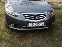 Używany Honda Accord 2012 Grafitowy Kombi