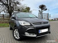 używany Ford Kuga 