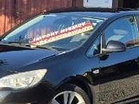 używany Opel Astra 2010r, 1.4T 140KM. Przebieg 151tyś km, J (2009-2019)