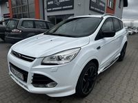 używany Ford Kuga 2dm 163KM 2014r. 189 000km