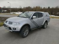 używany Mitsubishi L200 2.5dm 178KM 2010r. 361 060km